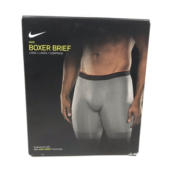 nike long boxer briefs